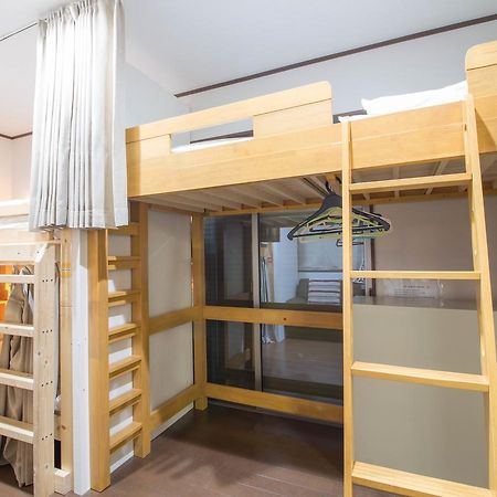 Sakura Japanese House Hotel Osaka Exterior photo