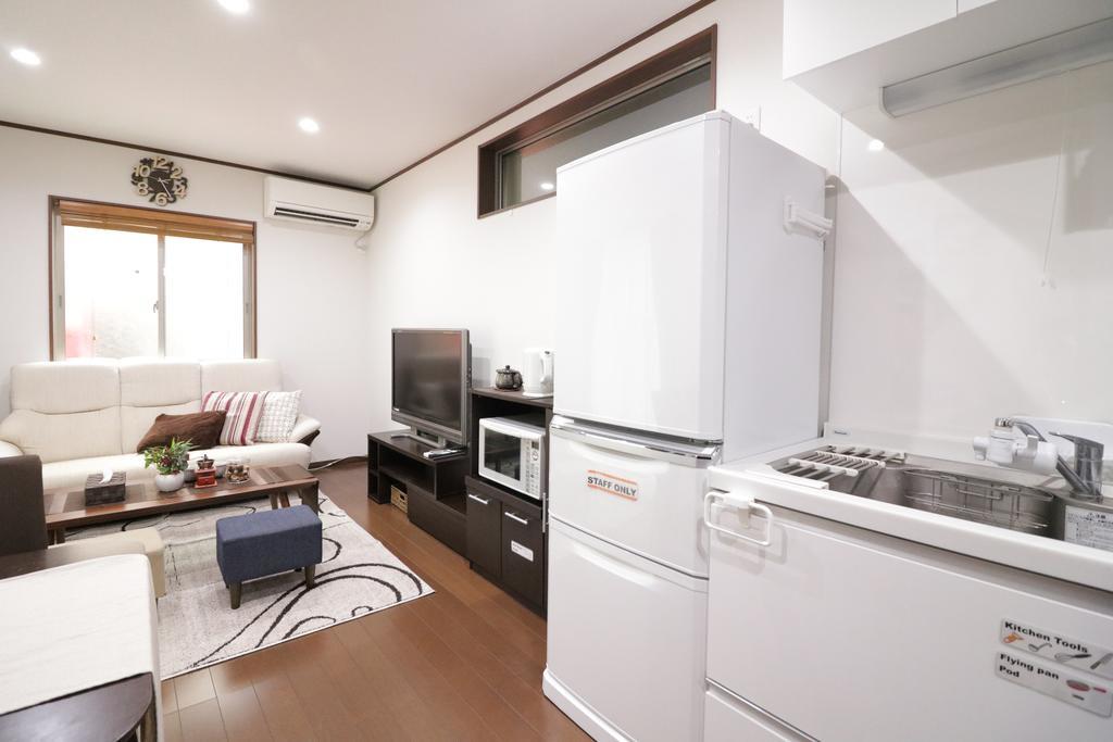 Sakura Japanese House Hotel Osaka Exterior photo