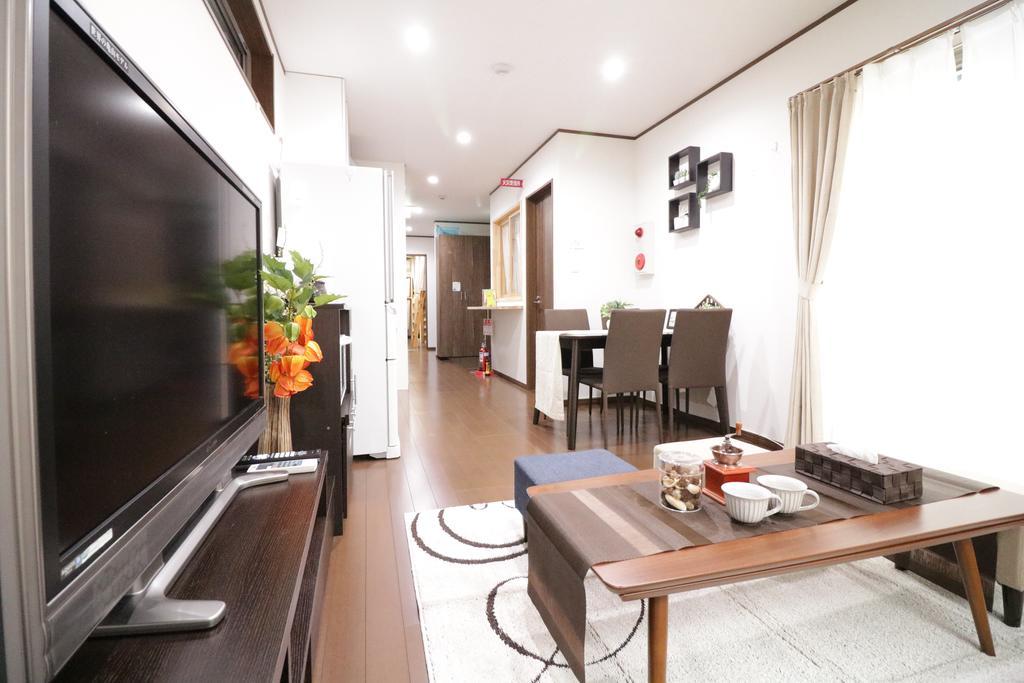 Sakura Japanese House Hotel Osaka Exterior photo