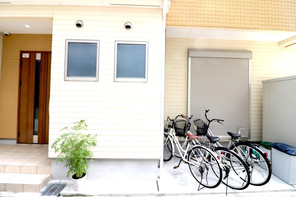 Sakura Japanese House Hotel Osaka Exterior photo
