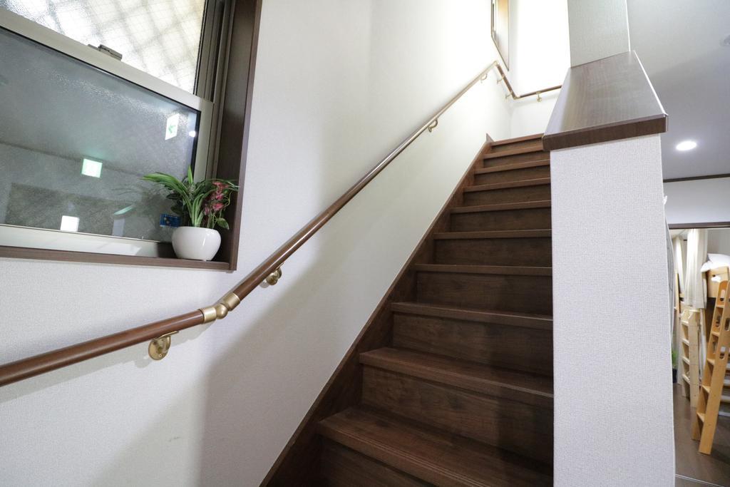 Sakura Japanese House Hotel Osaka Exterior photo