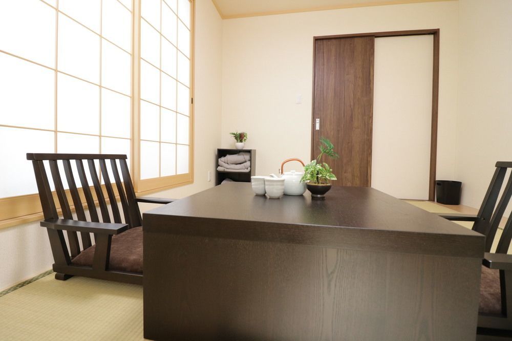 Sakura Japanese House Hotel Osaka Exterior photo