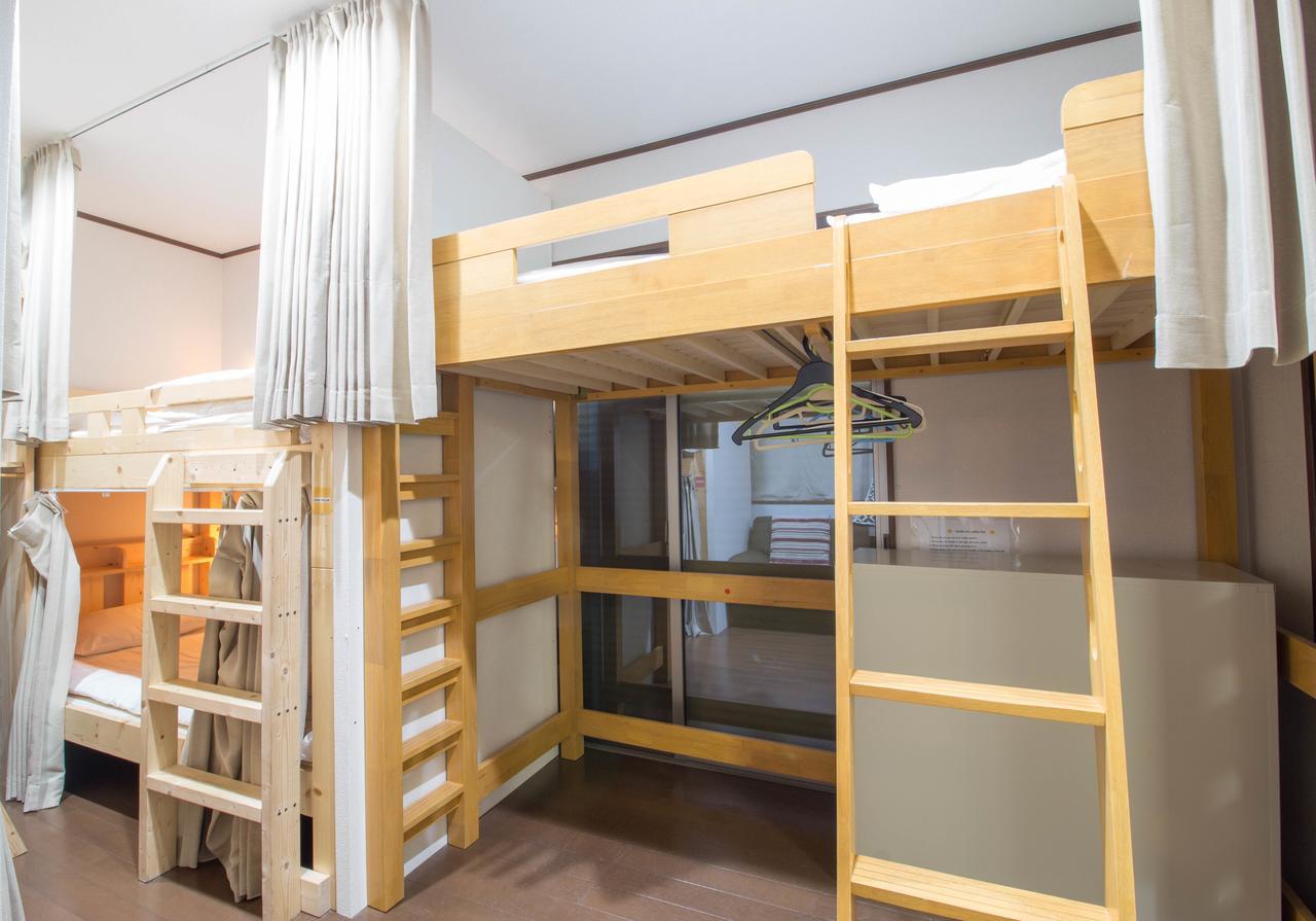 Sakura Japanese House Hotel Osaka Exterior photo