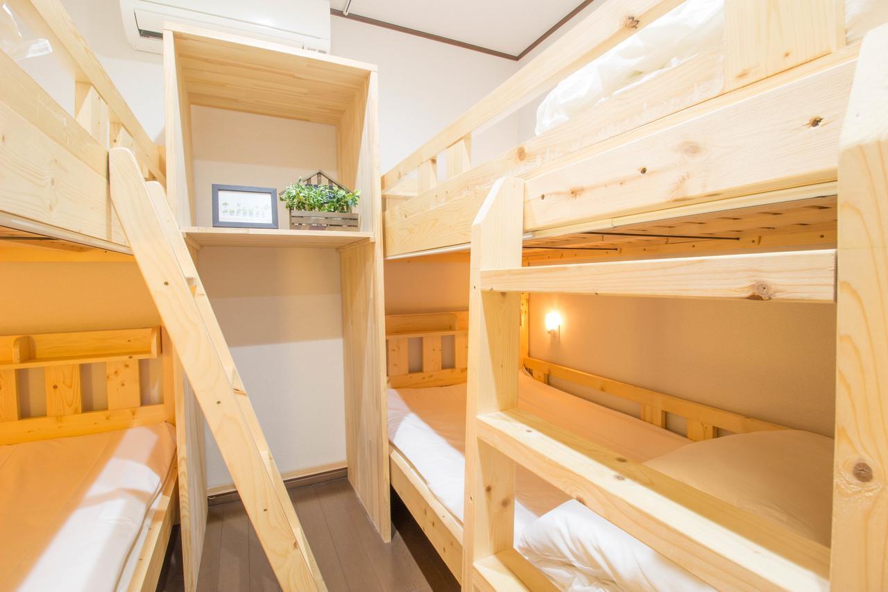 Sakura Japanese House Hotel Osaka Exterior photo
